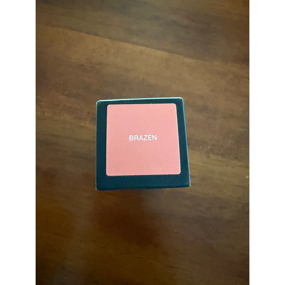 NARS Afterglow Liquid Blush Brazen Coral Peach 0.23oz 7ml New in Box